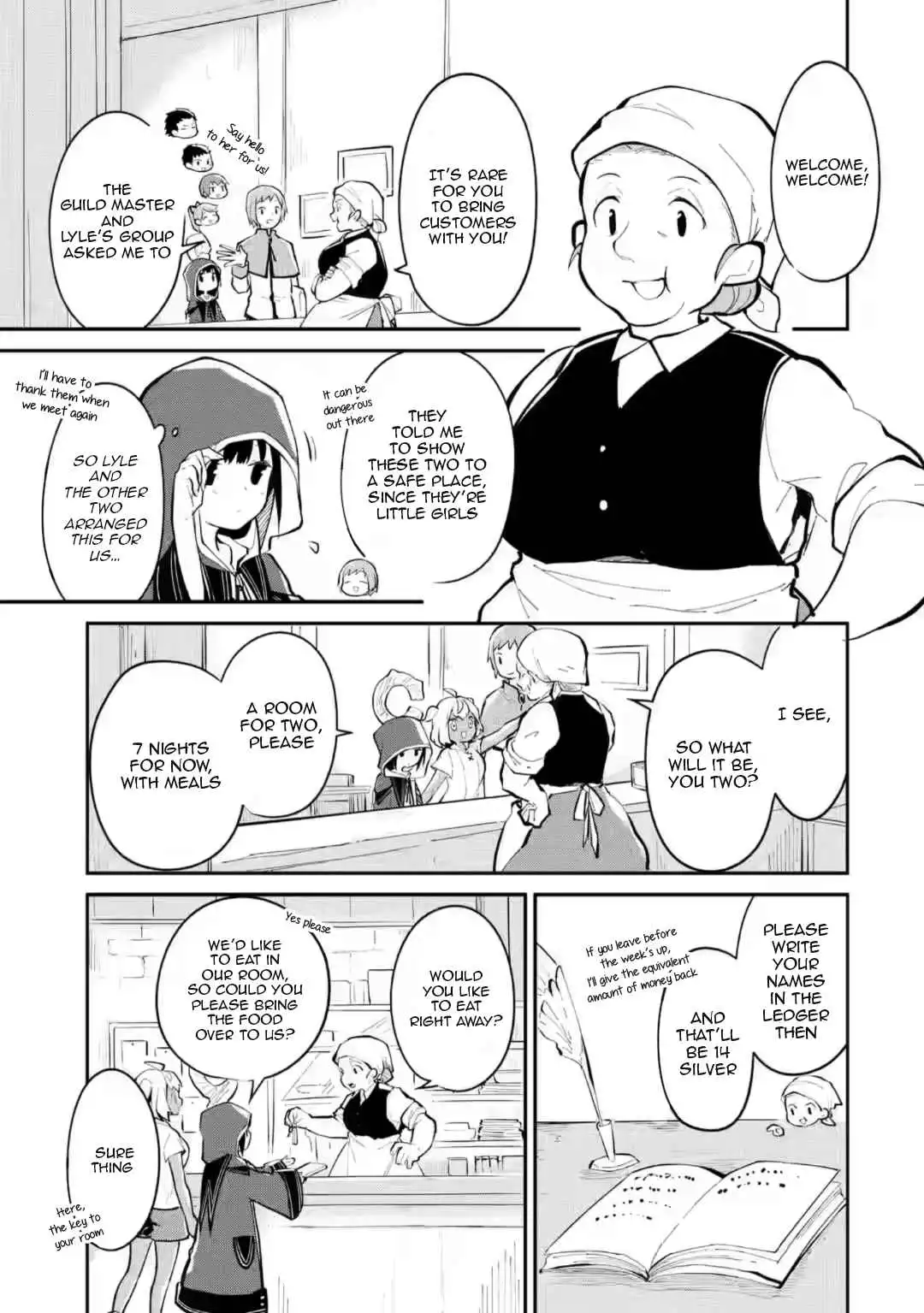 Maryoku na Majo ni Narimashita: Souzou Mahou de Kimama na Isekai Seikatsu Chapter 5 11